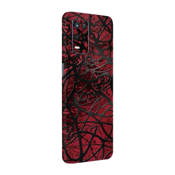 Full Back / Red Inmate