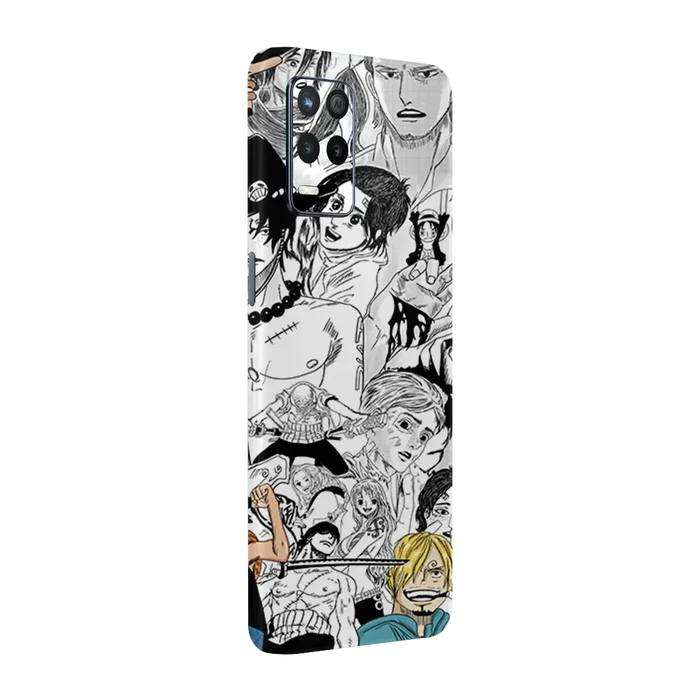 Full Back / Skull Titan