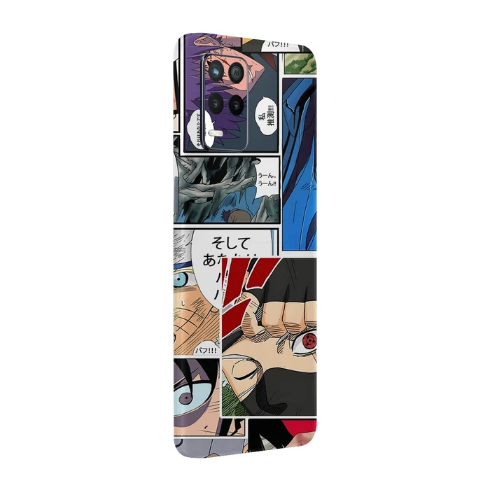 Full Back / Manga Relics