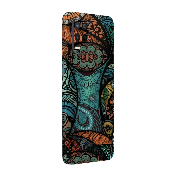 Full Back / Tribal Tusk