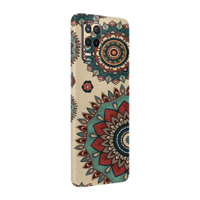 Full Back / Desert Bloom
