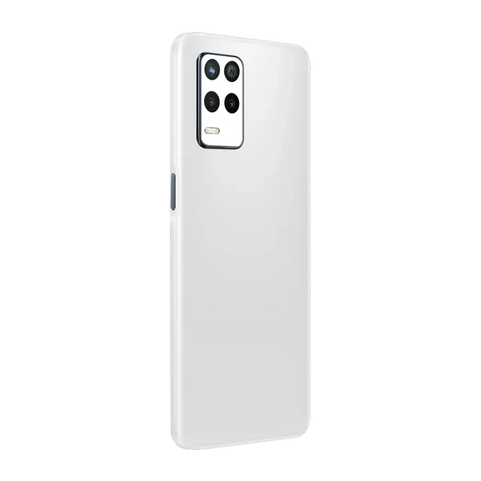 Full Back / White Matte