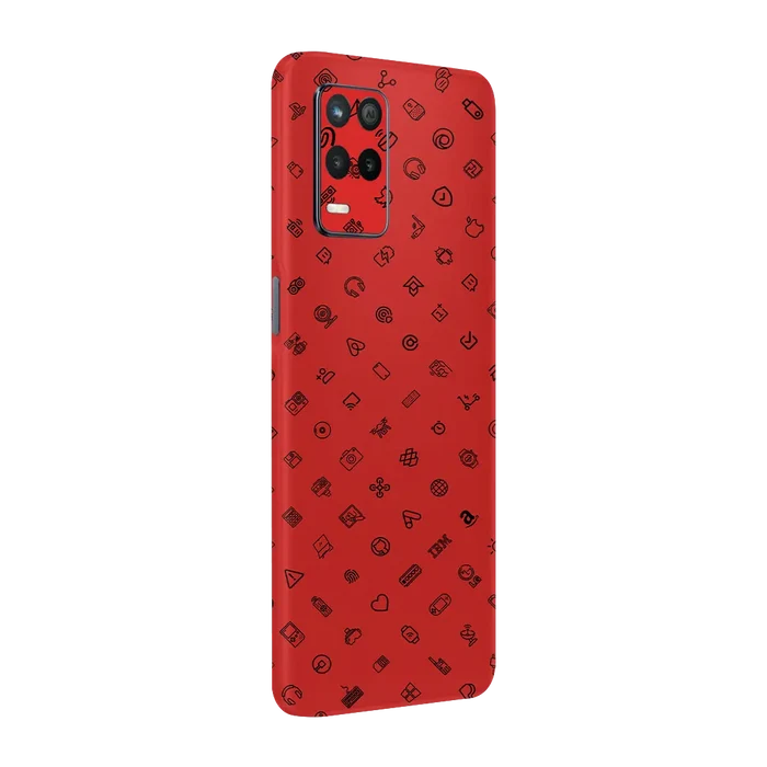 Realme 9 5G Mobile Skins & Wraps