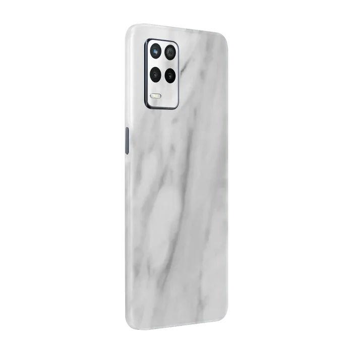 Full Back / White Marble