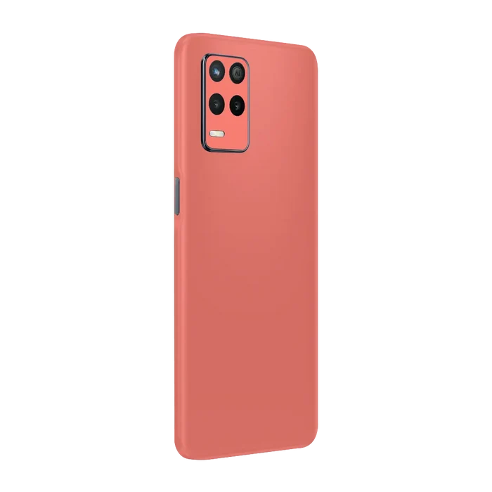Full Back / Pastel Red