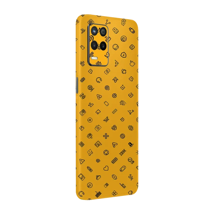 Realme 9 5G Mobile Skins & Wraps