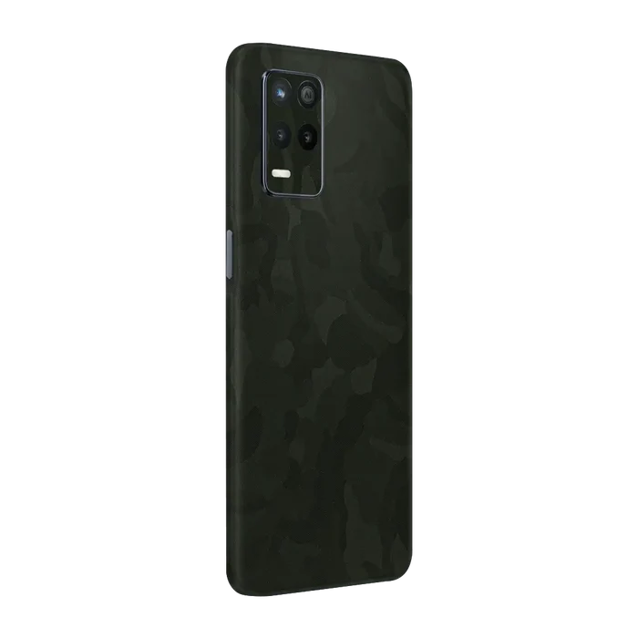 Full Back / Green Camo
