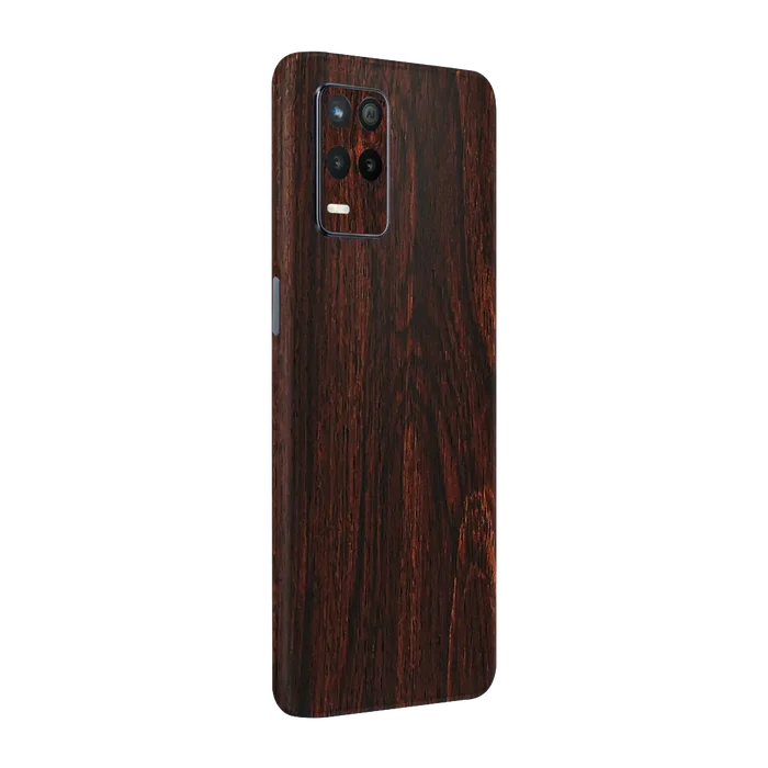Full Back / Mahogany Wood