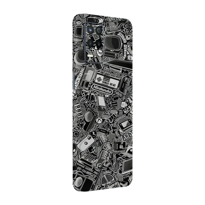 Realme 9 5G Mobile Skins & Wraps