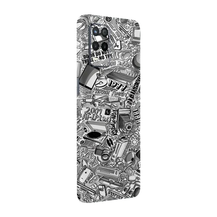 Realme 9 5G Mobile Skins & Wraps
