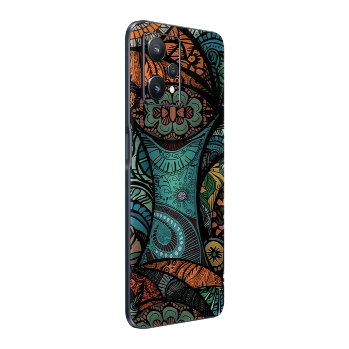 Flat Back / Tribal Tusk