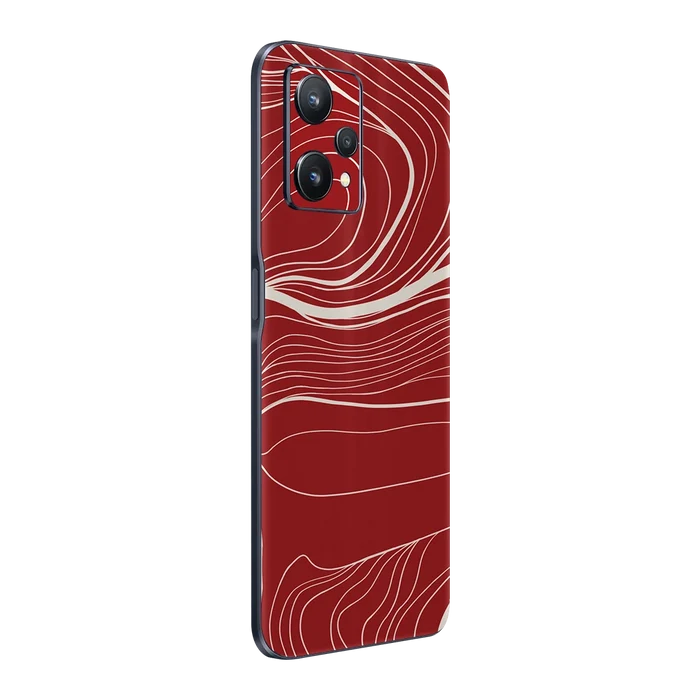 Flat Back / Magma Vein