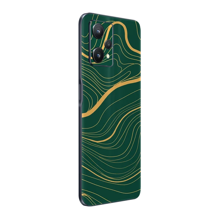 Flat Back / Alpine Forest