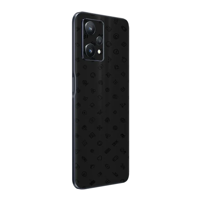Realme 9 Pro Mobile Skins & Wraps
