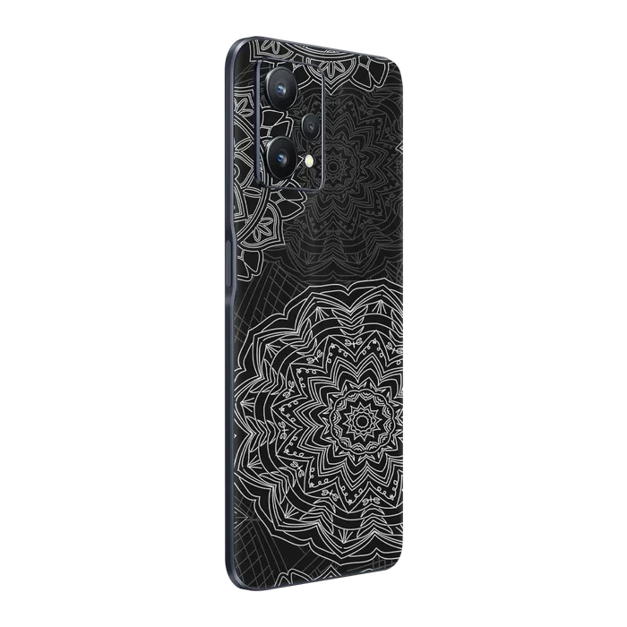 Flat Back / Mystic Black