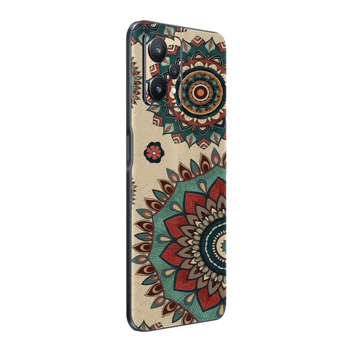 Flat Back / Desert Bloom