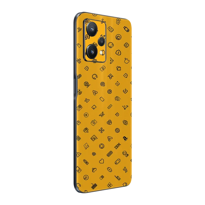 Realme 9 Pro Mobile Skins & Wraps