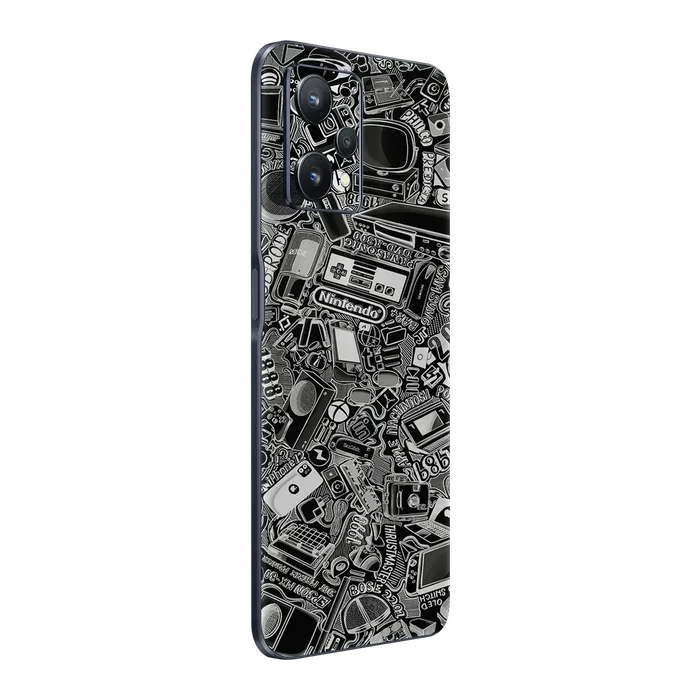 Realme 9 Pro Mobile Skins & Wraps