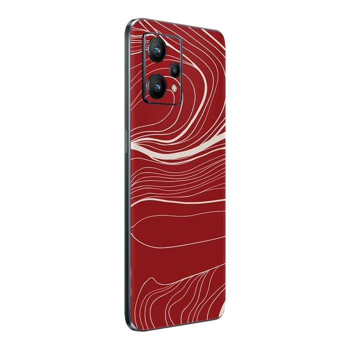 Flat Back / Magma Vein