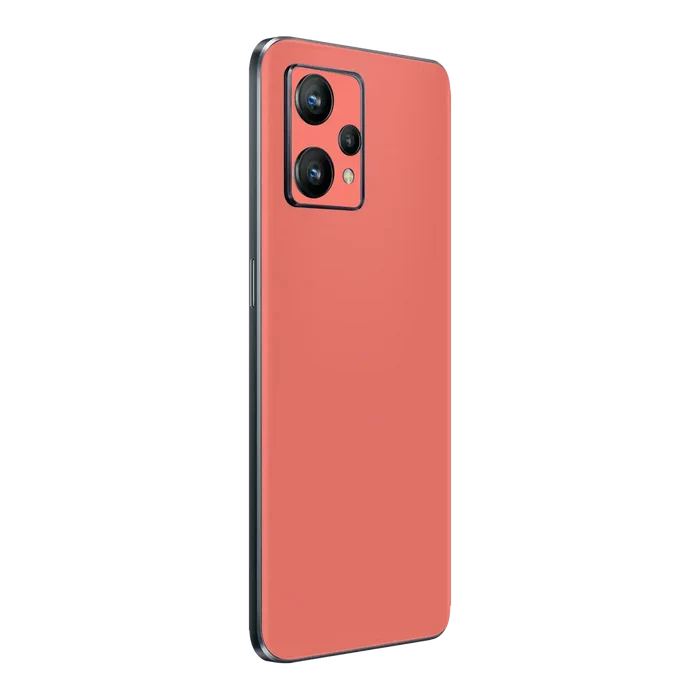 Flat Back / Pastel Red