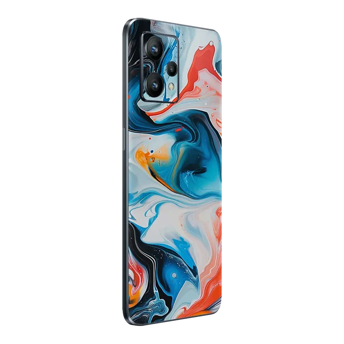 Realme 9 Mobile Skins & Wraps