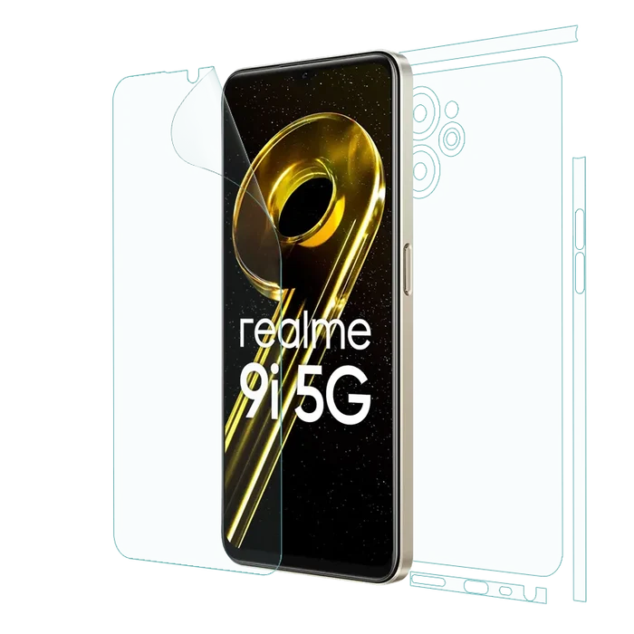 Realme 9i 5G Screen Guard Protector