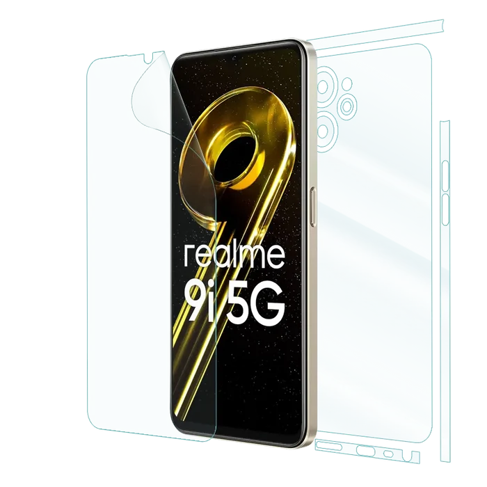 Realme 9i 5G Screen Guard Protector