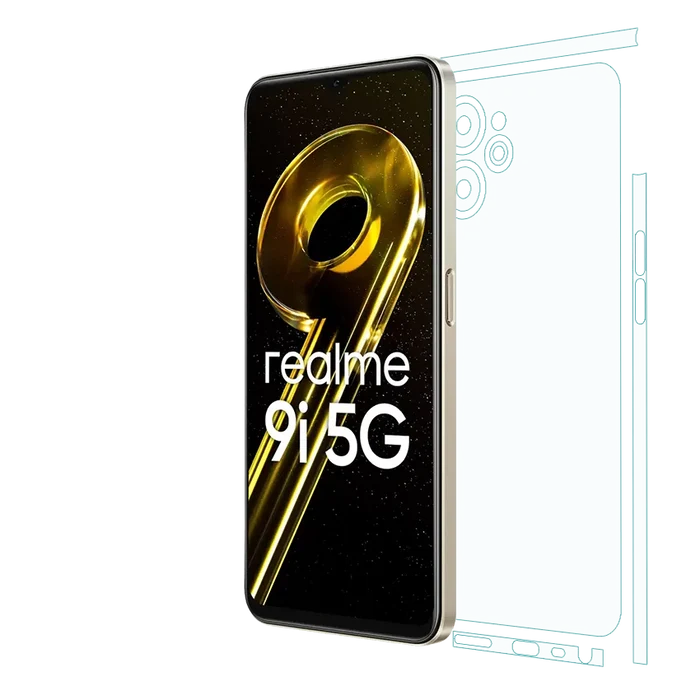 Realme 9i 5G Screen Guard Protector
