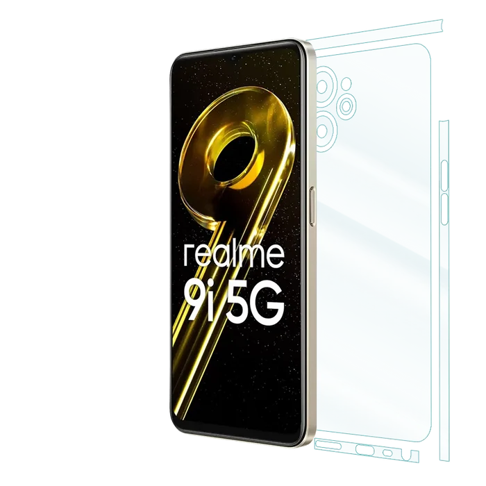 Realme 9i 5G Screen Guard Protector