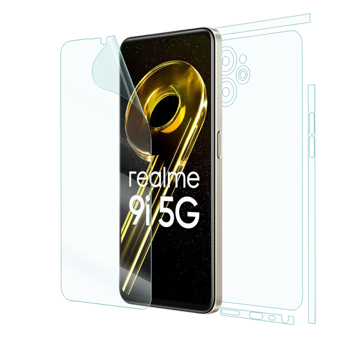 Realme 9i 5G Screen Guard Protector