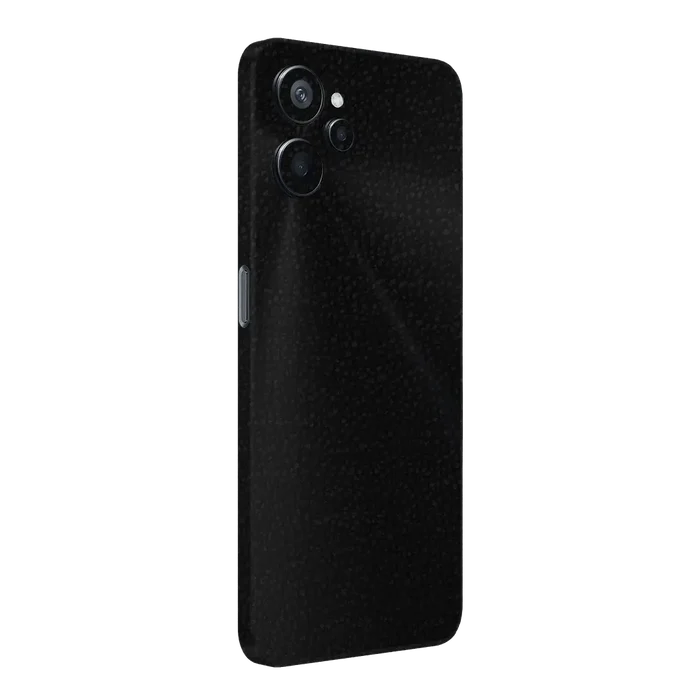 Full Back / Black Leather