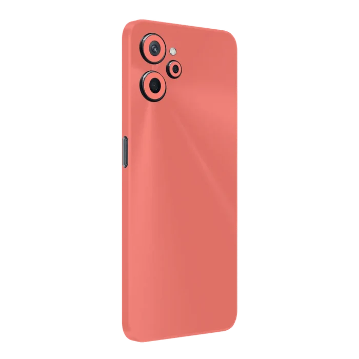 Full Back / Pastel Red