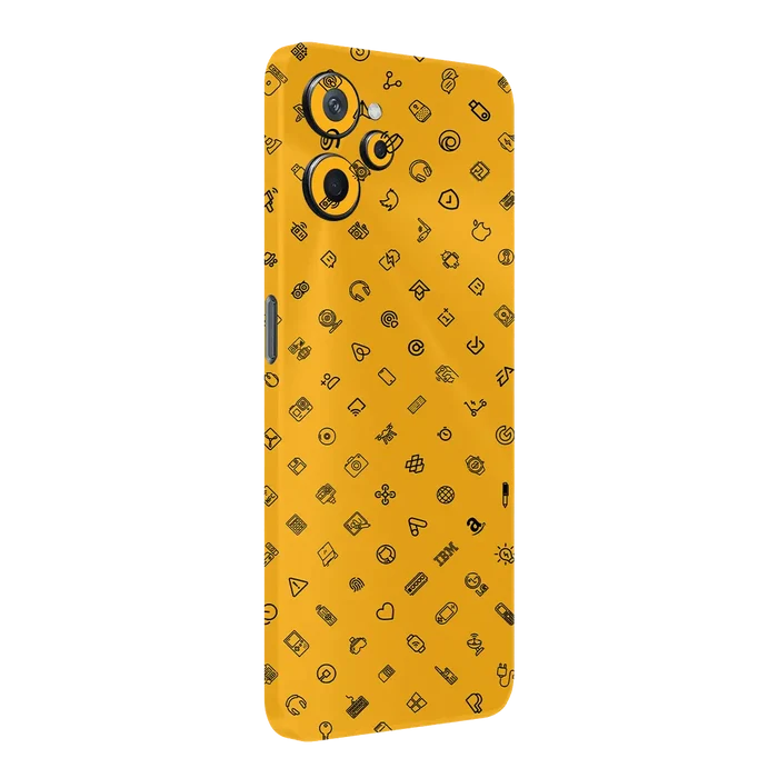 Realme 9i 5G Mobile Skins & Wraps