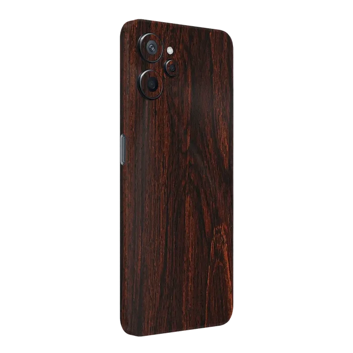 Full Back / Mahogany Wood