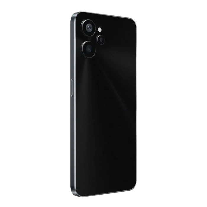 Flat Back / Black Matte