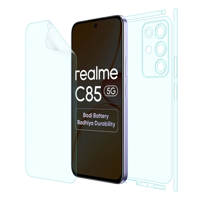 Realme C85 Screen Guard Protector