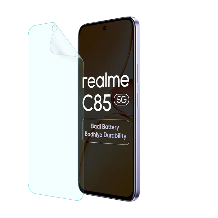 Realme C85 Screen Guard Protector