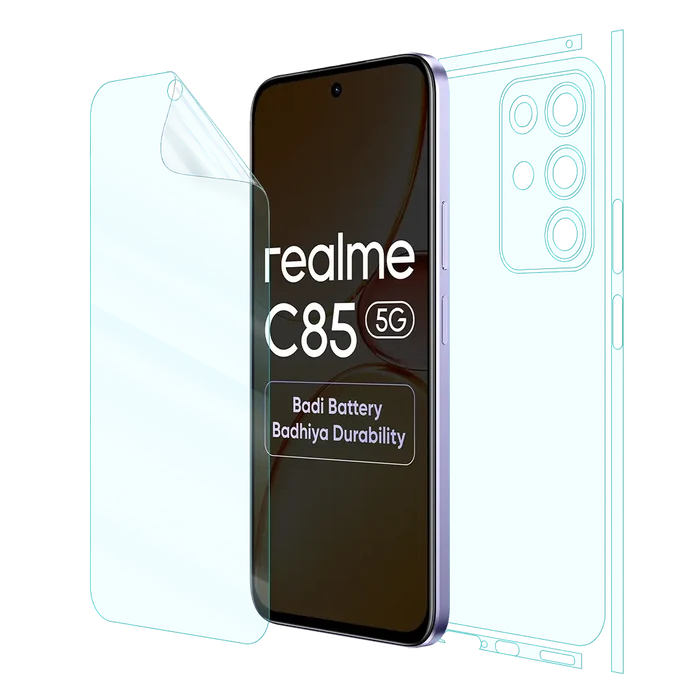 Realme C85 Screen Guard Protector
