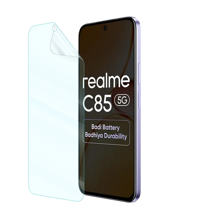 Realme C85 Screen Guard Protector