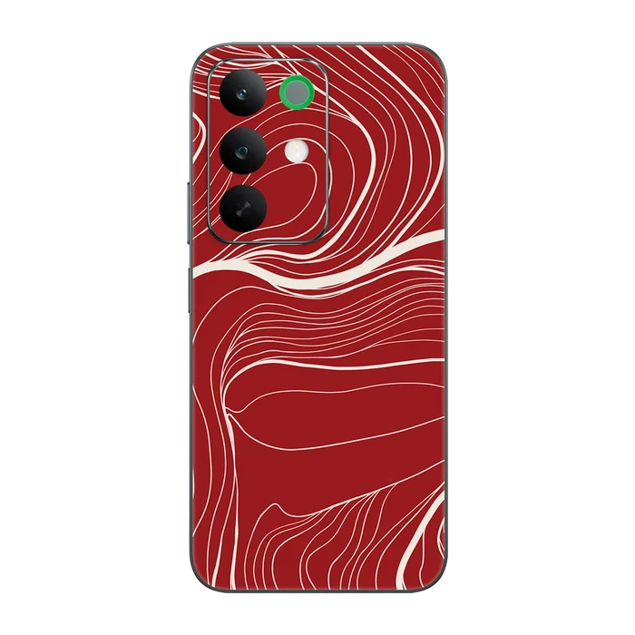 Flat Back / Magma Vein