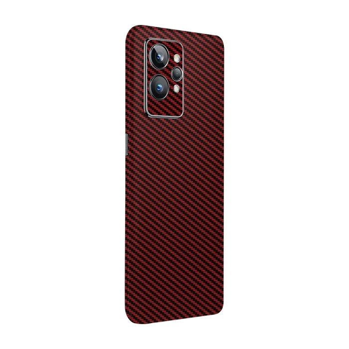 Full Back / Scarlet Aramid