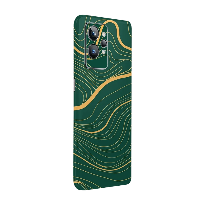Full Back / Alpine Forest