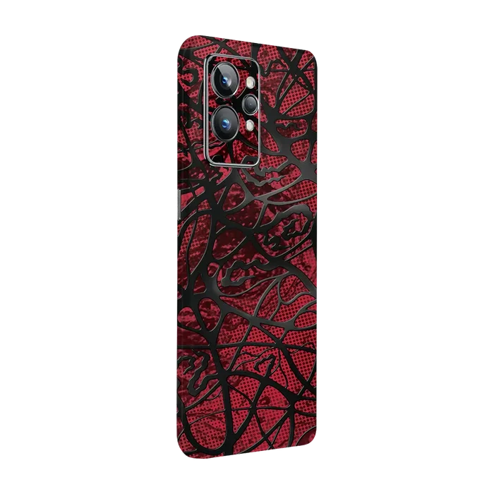 Full Back / Red Inmate