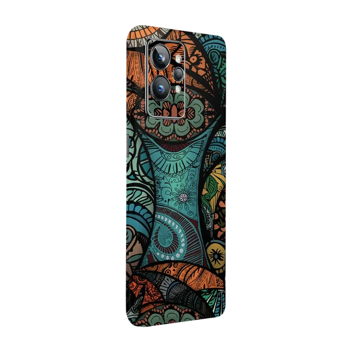 Full Back / Tribal Tusk