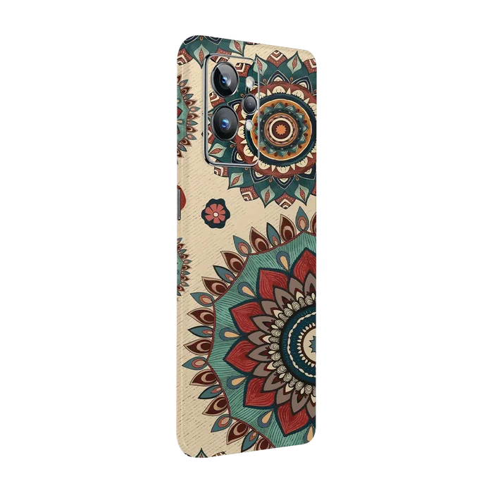 Full Back / Desert Bloom