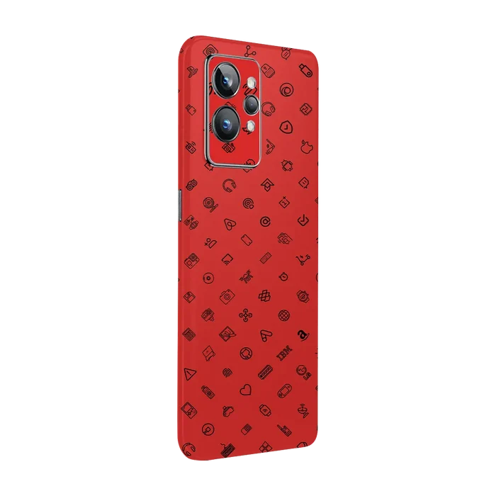 Realme GT 2 Pro Mobile Skins & Wraps
