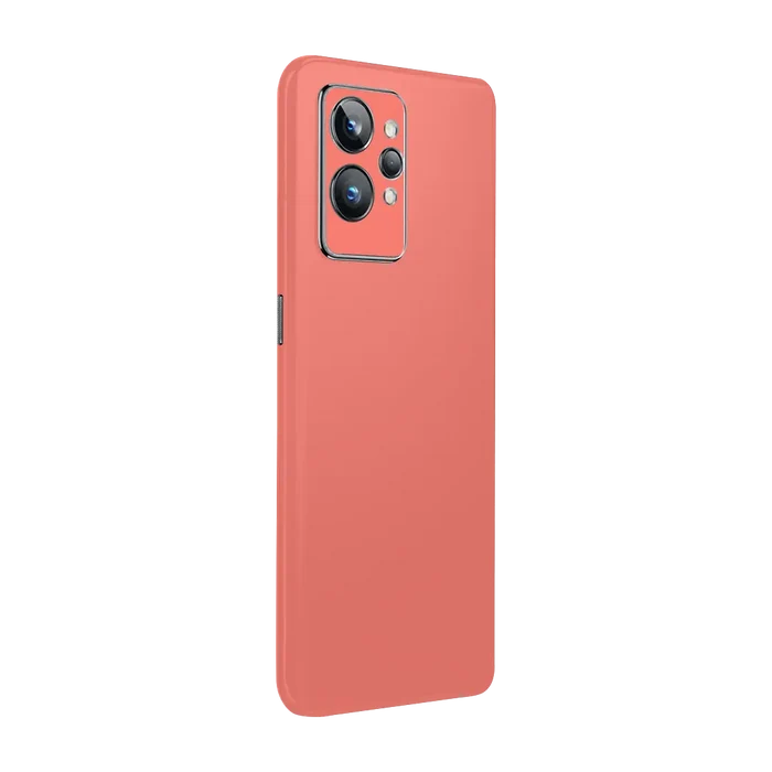 Full Back / Pastel Red