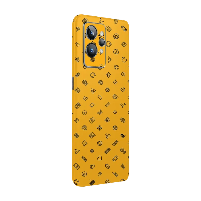 Realme GT 2 Pro Mobile Skins & Wraps