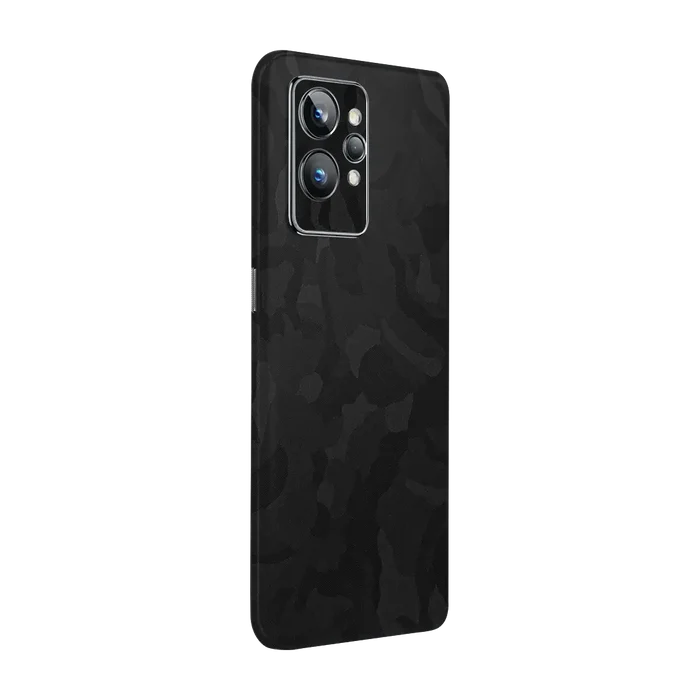 Full Back / Black Camo