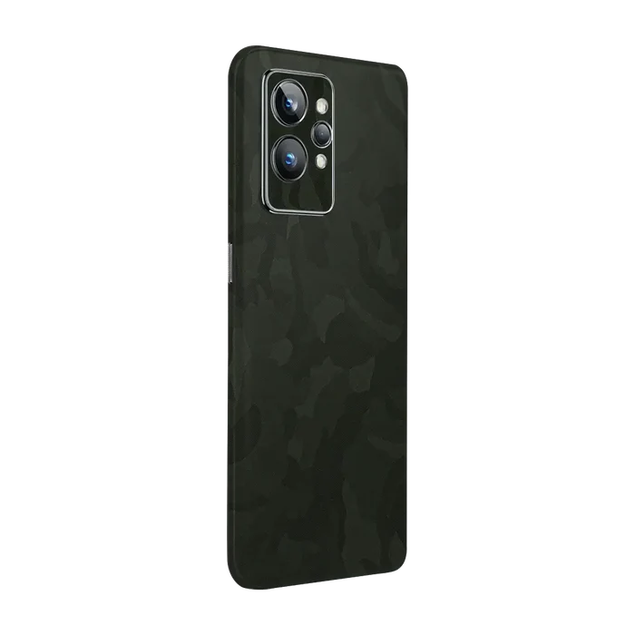 Full Back / Green Camo